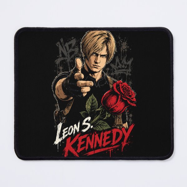 Item preview, Red Roses - Leon Kennedy designed and sold by superhetero.