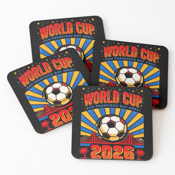 Item preview, World Cup San Francisco 2026 designed and sold by mwebba2005.