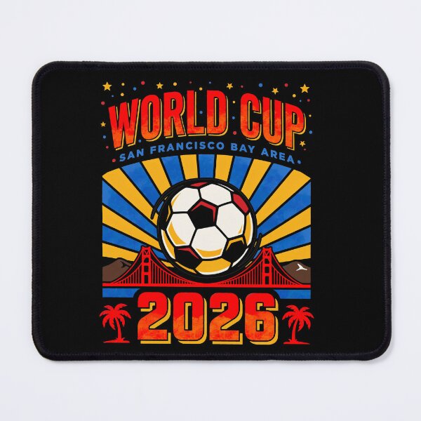 Item preview, World Cup San Francisco 2026 designed and sold by mwebba2005.