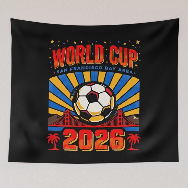 Item preview, World Cup San Francisco 2026 designed and sold by mwebba2005.