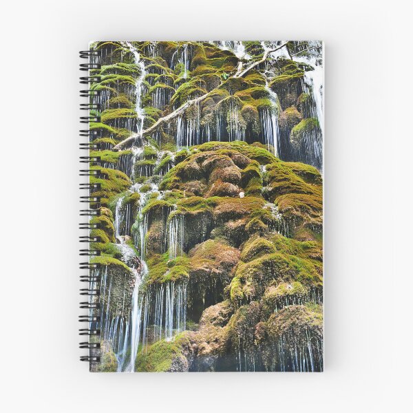 Item preview, Wolf Creek Falls And Moss New River Gorge WV designed and sold by LisaWootenPhoto.