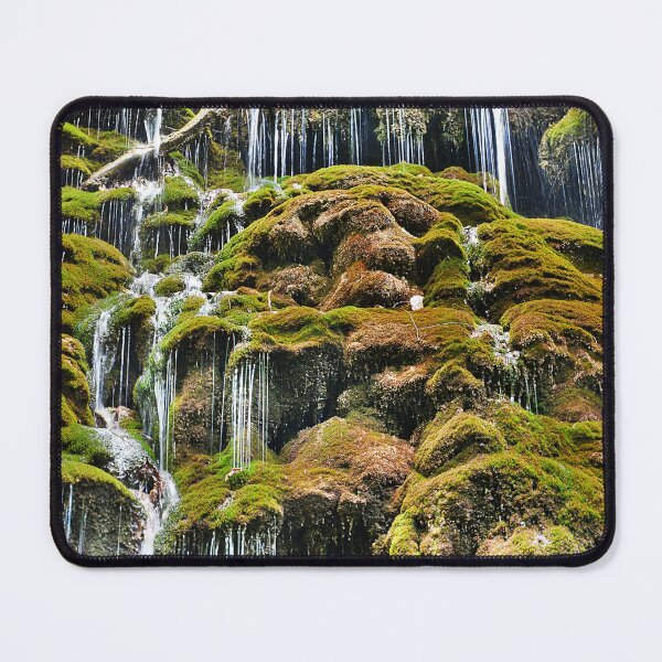 Item preview, Wolf Creek Falls And Moss New River Gorge WV designed and sold by LisaWootenPhoto.