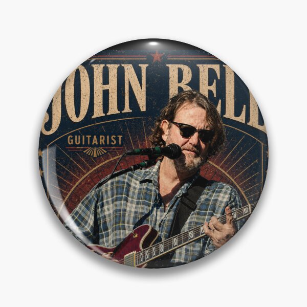 Item preview, John Bell designed and sold by VividVibek.
