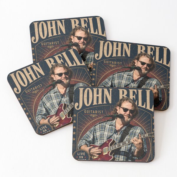 Item preview, John Bell designed and sold by VividVibek.