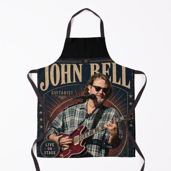 Item preview, John Bell designed and sold by VividVibek.
