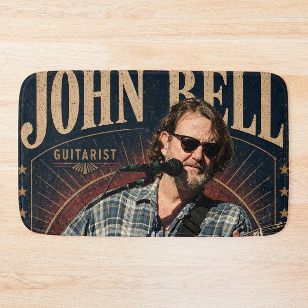 Item preview, John Bell designed and sold by VividVibek.