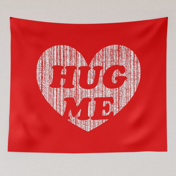Item preview, Hug Me /// Retro Heart Style V2 designed and sold by Scaryzz.