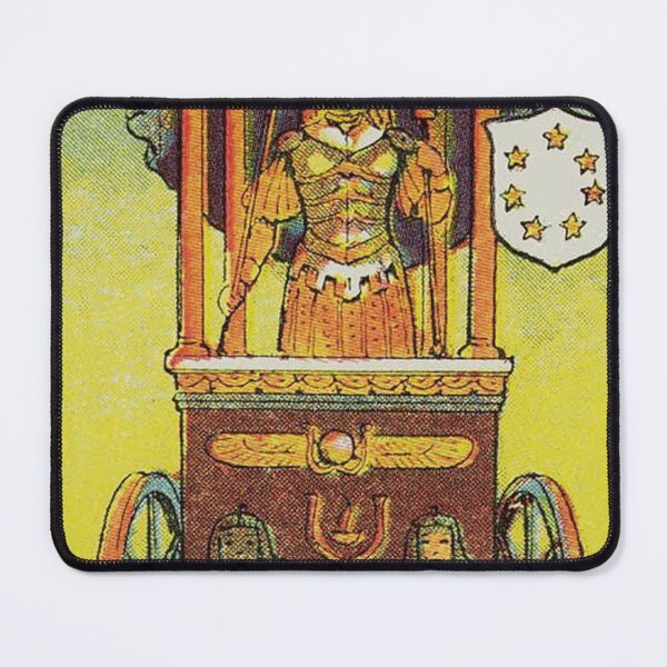 Item preview, Golden Royal Chariot designed and sold by CoryHarrenArt.