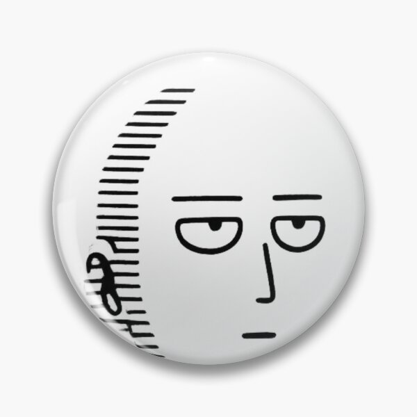 Item preview, One punch man designed and sold by HappyGl.