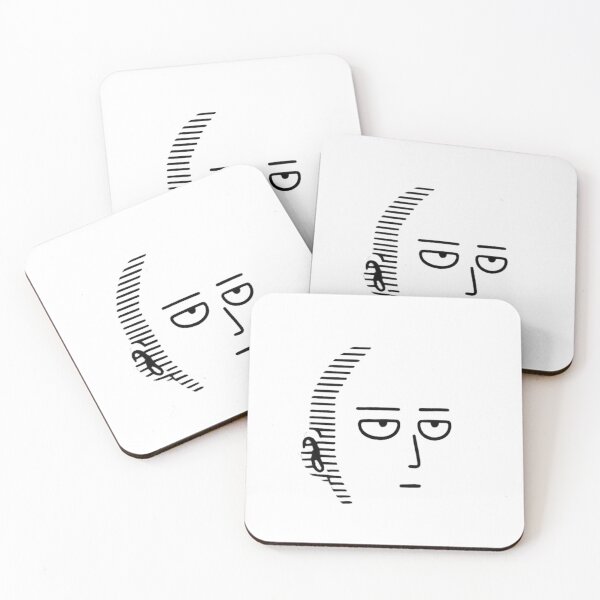 Item preview, One punch man designed and sold by HappyGl.