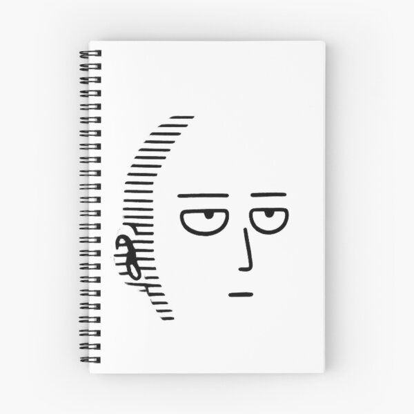 Item preview, One punch man designed and sold by HappyGl.