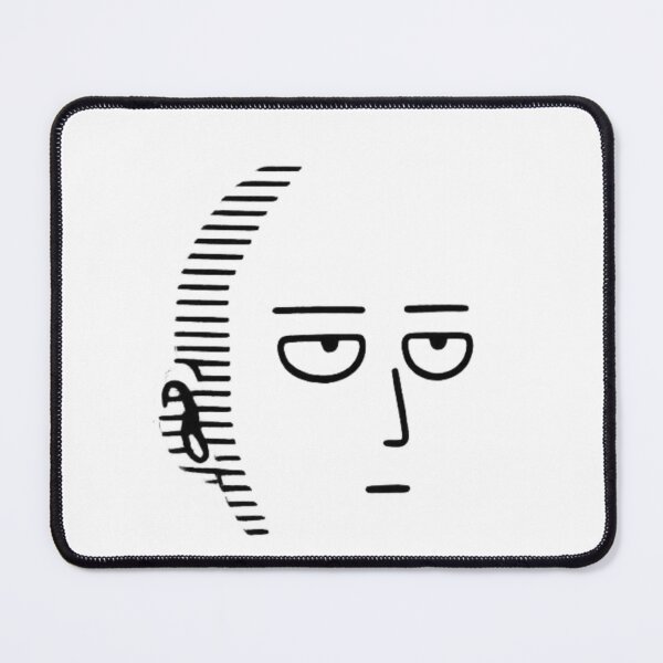 Item preview, One punch man designed and sold by HappyGl.