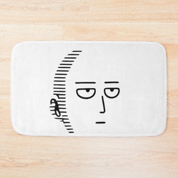 Item preview, One punch man designed and sold by HappyGl.
