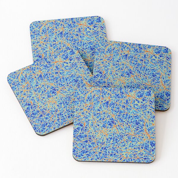 Item preview, Abstract Pattern "Stagnant water" designed and sold by Gluecknika.