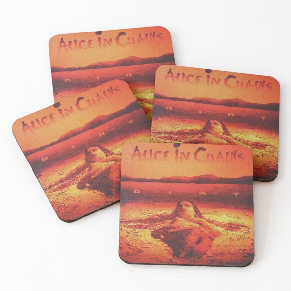 Item preview, Alice in Chains Dirt Inspired Vintage Desert Grunge Rock designed and sold by Dtyahas.