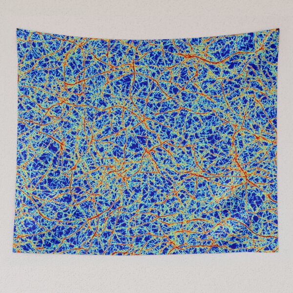 Item preview, Abstract Pattern "Stagnant water" designed and sold by Gluecknika.