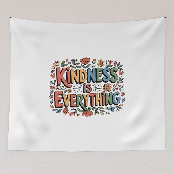 Item preview, Kindness is everything designed and sold by nimmitrends.