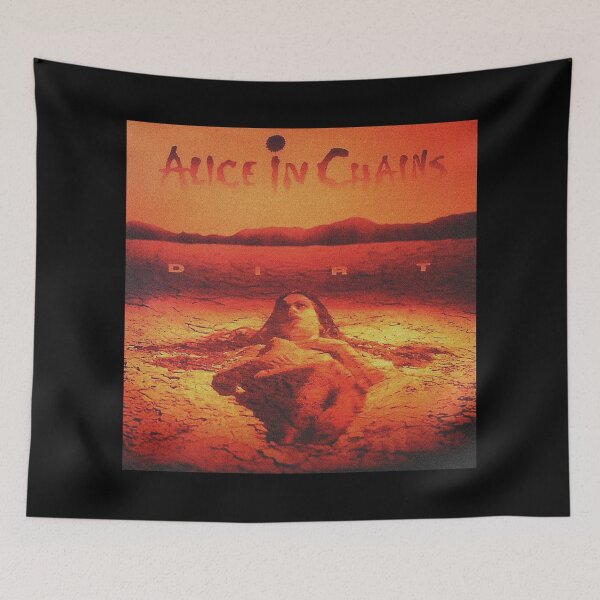 Item preview, Alice in Chains Dirt Inspired Vintage Desert Grunge Rock designed and sold by Dtyahas.