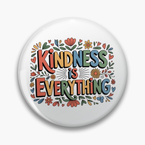 Item preview, Kindness is everything designed and sold by nimmitrends.