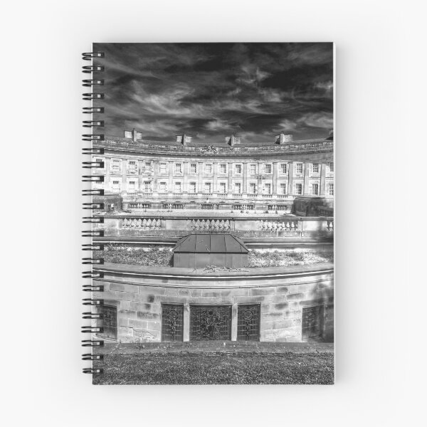 Item preview, The Crescent Buxton designed and sold by Alisonchambers2.