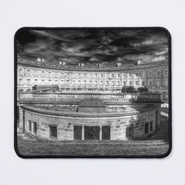 Item preview, The Crescent Buxton designed and sold by Alisonchambers2.