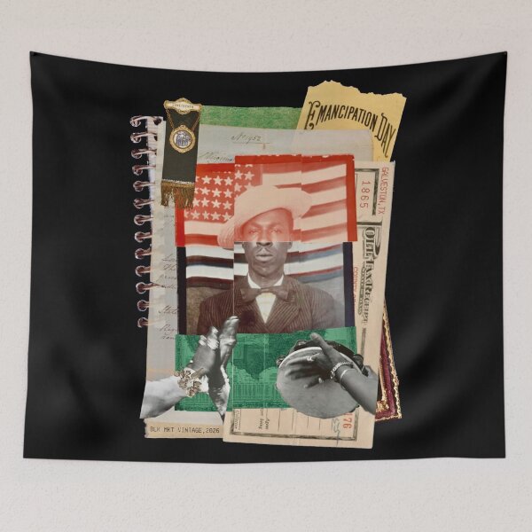 Item preview, Juneteenth 2026 designed and sold by tayjeffrey61.