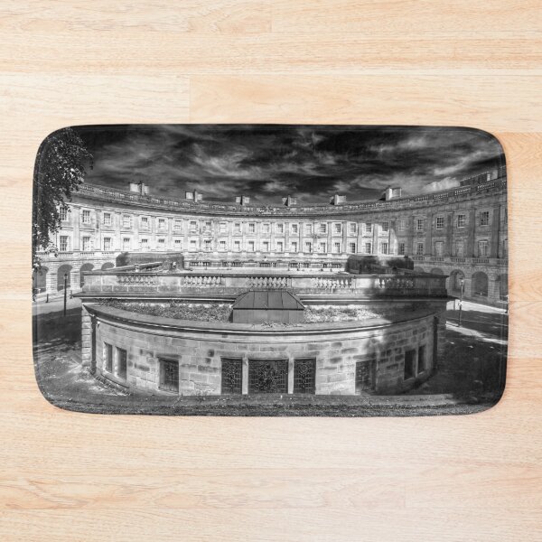 Item preview, The Crescent Buxton designed and sold by Alisonchambers2.