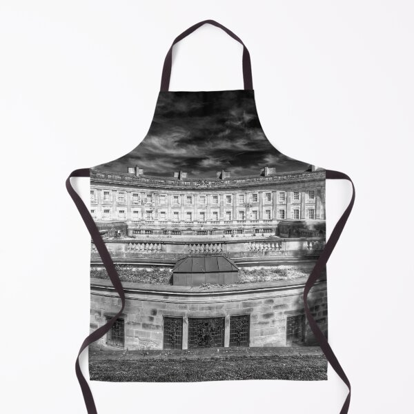 Item preview, The Crescent Buxton designed and sold by Alisonchambers2.