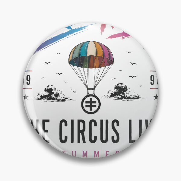 Item preview, Take That Circus Live Summer 2026 Retro Vintage 90s designed and sold by DianneShelton.
