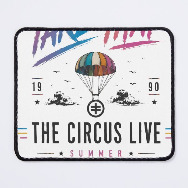 Item preview, Take That Circus Live Summer 2026 Retro Vintage 90s designed and sold by DianneShelton.