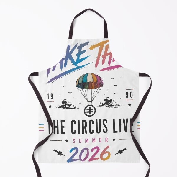 Item preview, Take That Circus Live Summer 2026 Retro Vintage 90s designed and sold by DianneShelton.
