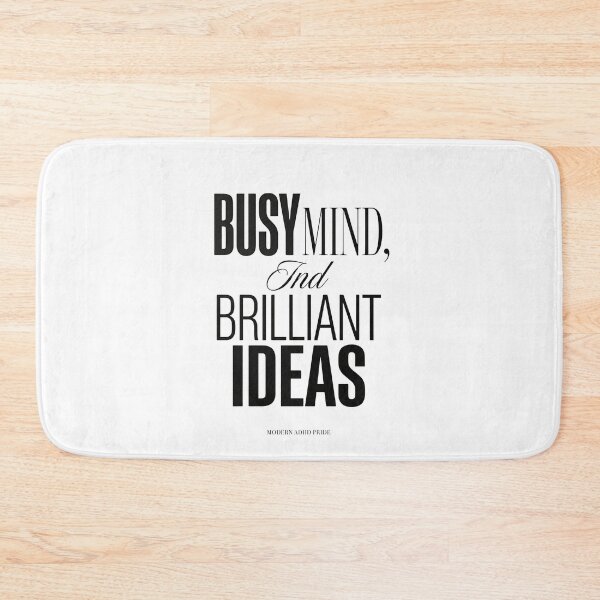 Item preview, Brilliant Ideas designed and sold by Tharaazu.