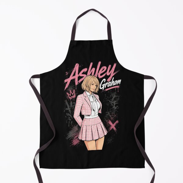 Item preview, Pink Ashley Graham - Resident Evil designed and sold by mussopizza.