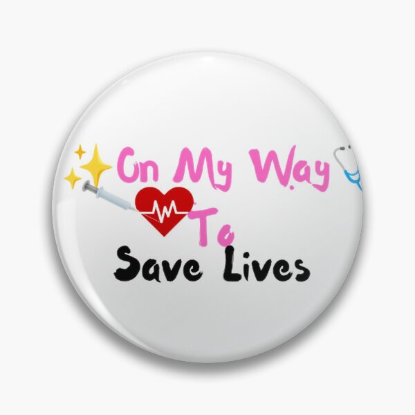 Item preview, Future Doctor Mode: On My Way to Save Lives” designed and sold by SweetieMedArt.