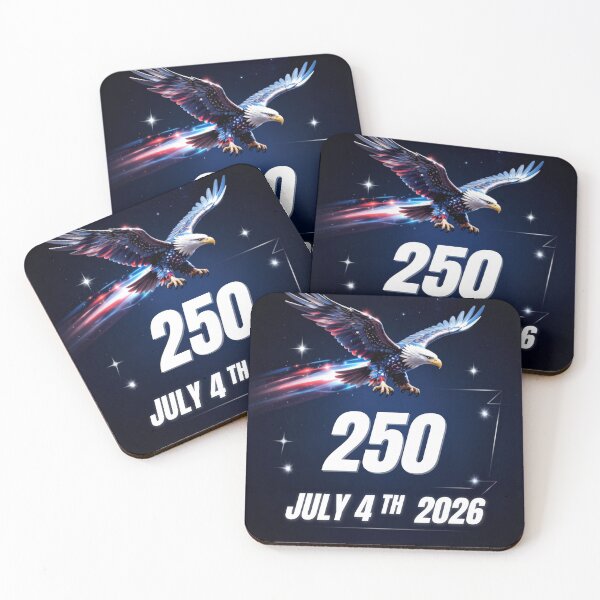 Item preview, July 4th 250 designed and sold by SportsShip.
