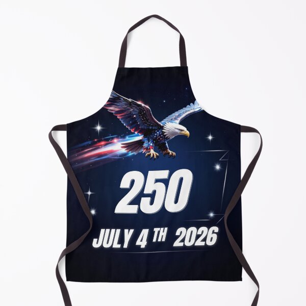 Item preview, July 4th 250 designed and sold by SportsShip.