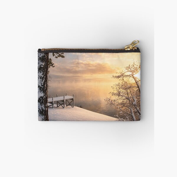 Item preview, Winter’s Quiet Morning designed and sold by Kimberly Palmer.