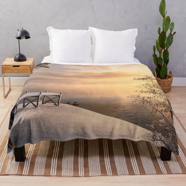 Item preview, Winter’s Quiet Morning designed and sold by Kimberly Palmer.
