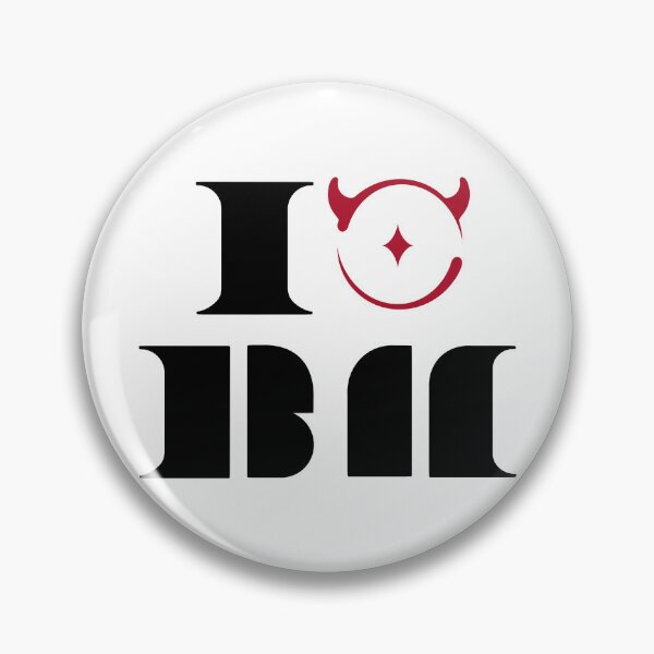 Item preview, BABYMONSTER - CHOOM 춤 I Heart BM designed and sold by 0627june.