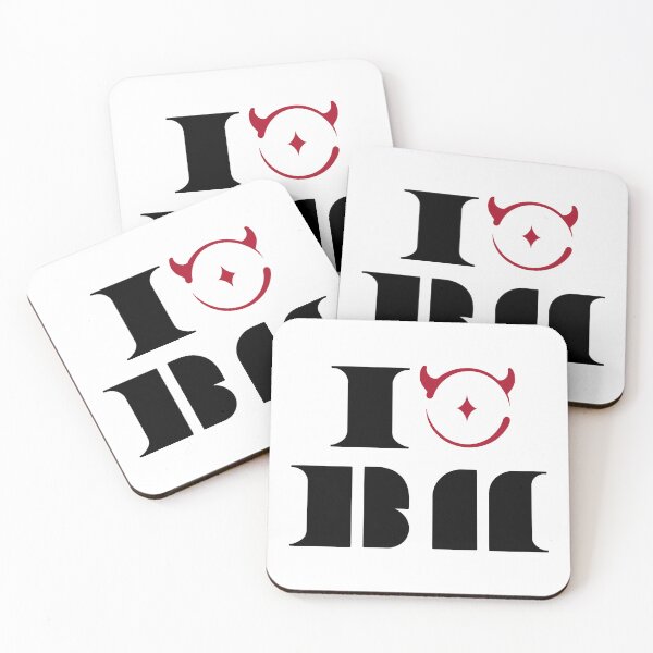 Item preview, BABYMONSTER - CHOOM 춤 I Heart BM designed and sold by 0627june.