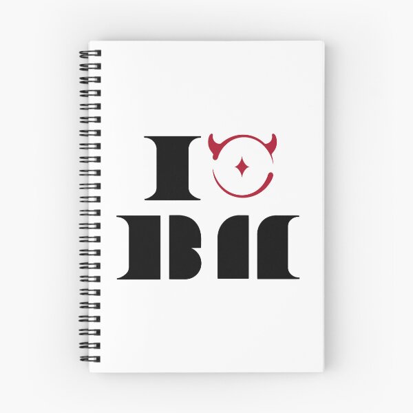 Item preview, BABYMONSTER - CHOOM 춤 I Heart BM designed and sold by 0627june.