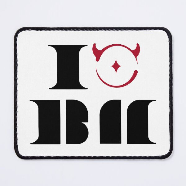 Item preview, BABYMONSTER - CHOOM 춤 I Heart BM designed and sold by 0627june.
