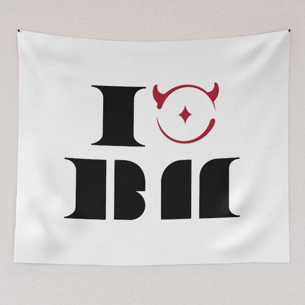 Item preview, BABYMONSTER - CHOOM 춤 I Heart BM designed and sold by 0627june.