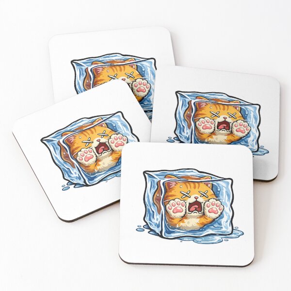 Item preview, Congelado designed and sold by Crazycatgraphic.