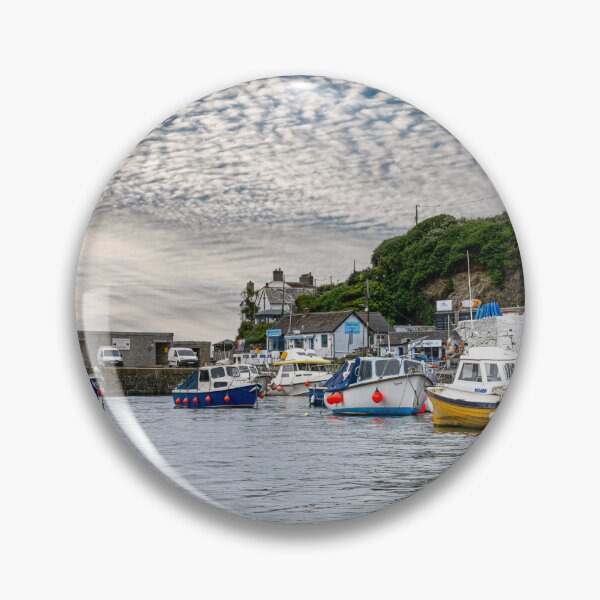 Item preview, Porthleven Cornwall Summer designed and sold by kathleenjean.