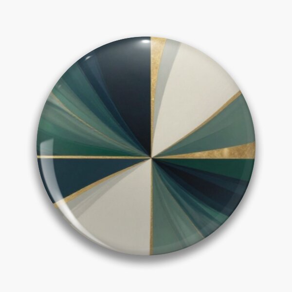 Item preview, Luxury Fluid Geometry Abstract Art designed and sold by RandomWalker.