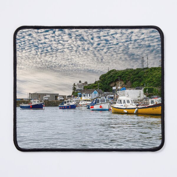 Item preview, Porthleven Cornwall Summer designed and sold by kathleenjean.