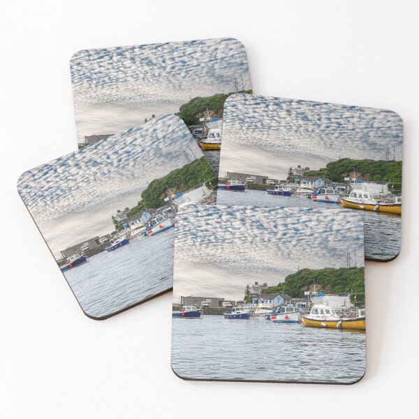 Item preview, Porthleven Cornwall Summer designed and sold by kathleenjean.