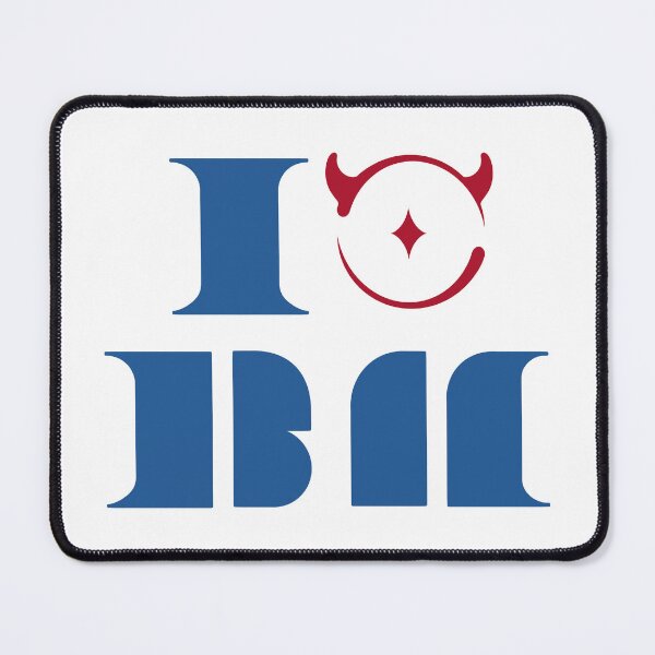 Item preview, BABYMONSTER - CHOOM 춤 I Heart BM designed and sold by 0627june.