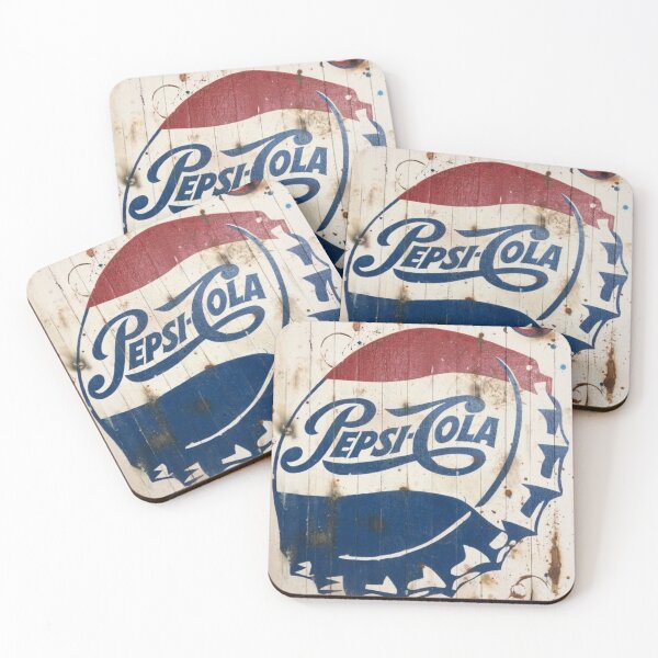 Item preview, Pepsi Cola / Old USA / Drink Ice designed and sold by Creative T-shirts.